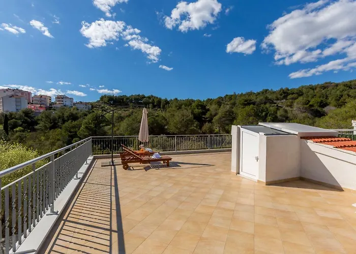 Villa Palanga Trogir